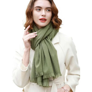 Shawl Wraps Scarf for Wedding Large Winter Scarves Soft  Wraps for Women